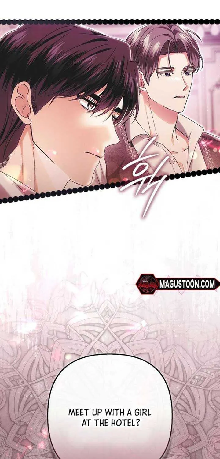 Rejecting The Perfect Marriage Chapter 20 page 21 - 