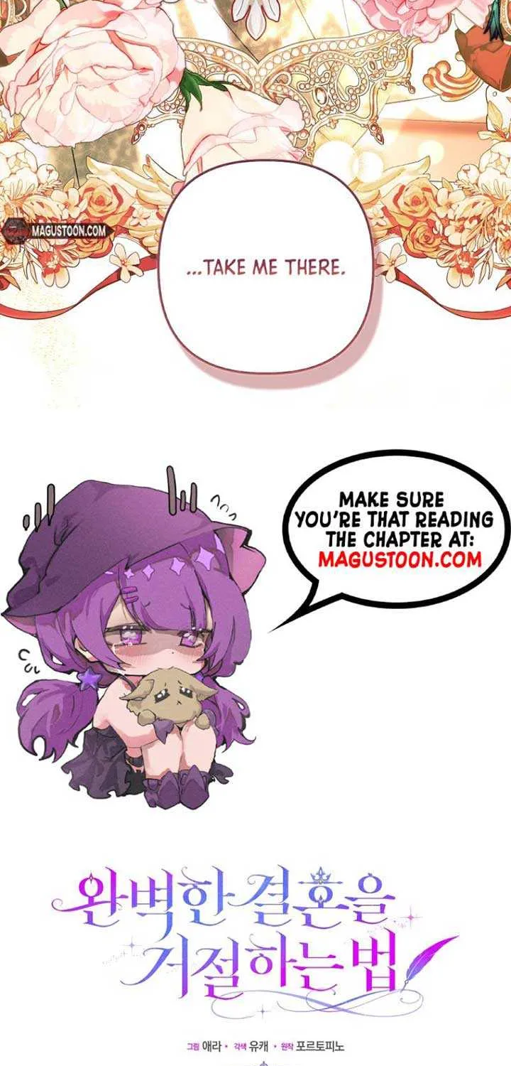 Rejecting The Perfect Marriage Chapter 21 page 53 - 