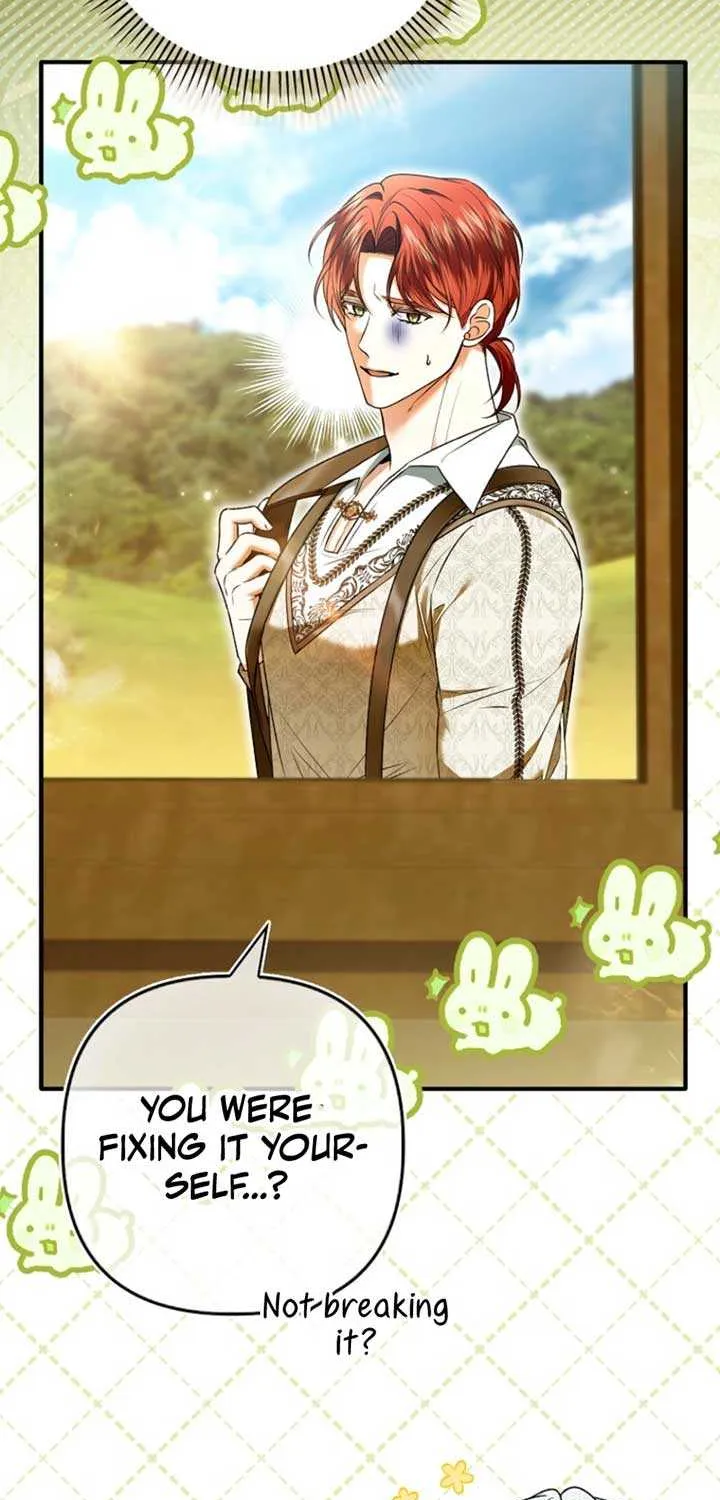 Rejecting The Perfect Marriage Chapter 32 page 8 - 