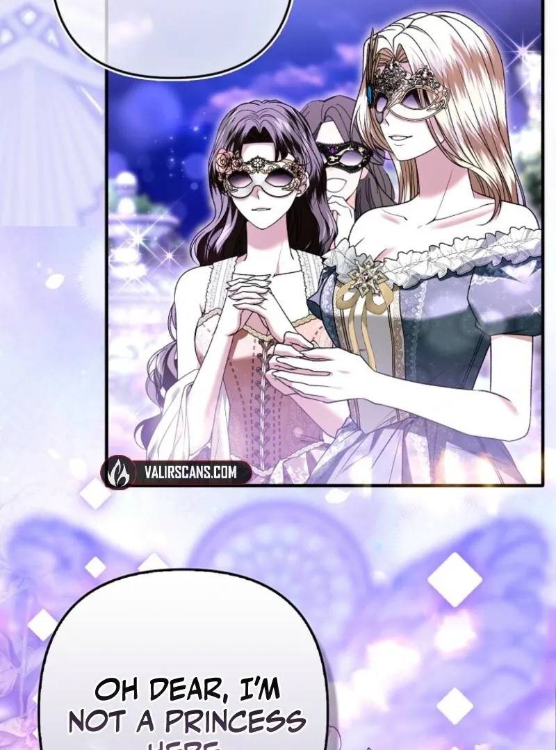 Rejecting The Perfect Marriage Chapter 38 page 21 - 