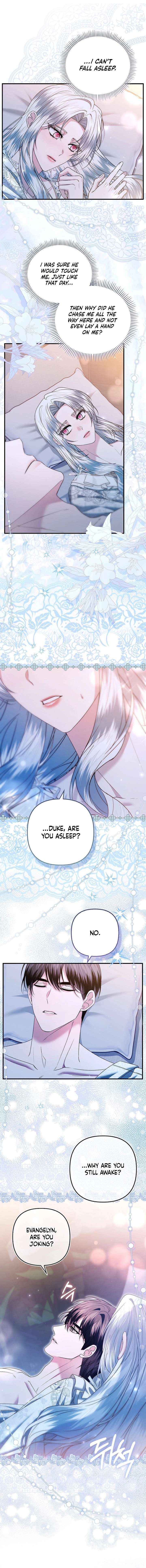 Rejecting The Perfect Marriage Chapter 44 page 3 - 