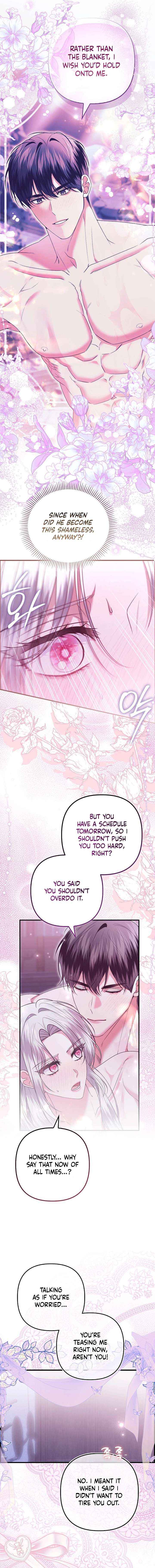 Rejecting The Perfect Marriage Chapter 44 page 9 - 