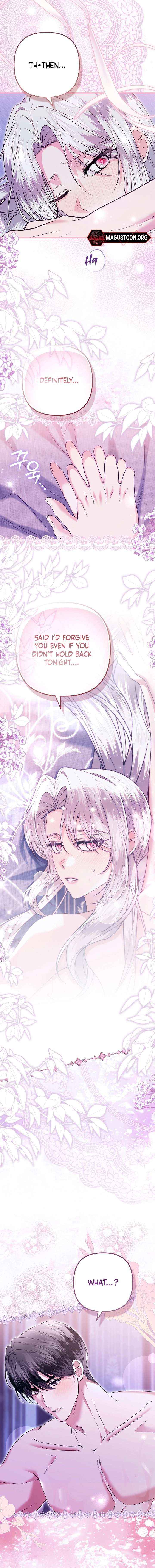 Rejecting The Perfect Marriage Chapter 44 page 10 - 