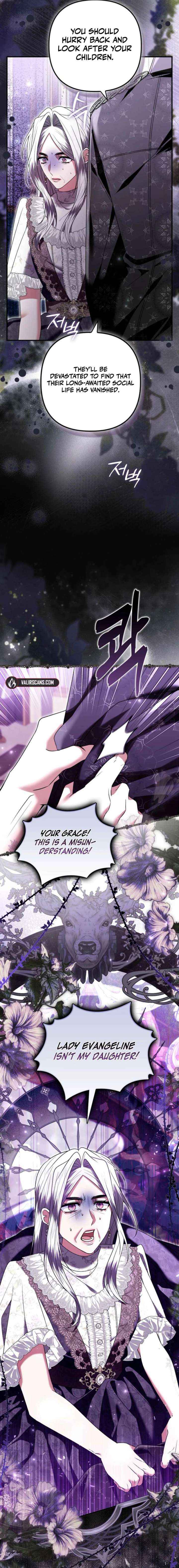 Rejecting The Perfect Marriage Chapter 47 page 11 - 