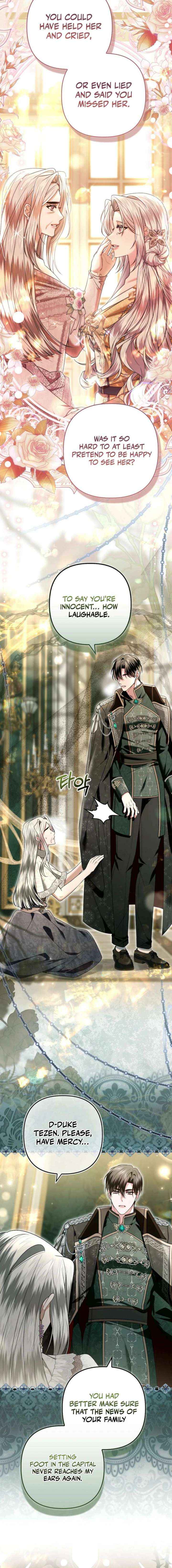 Rejecting The Perfect Marriage Chapter 47 page 14 - 