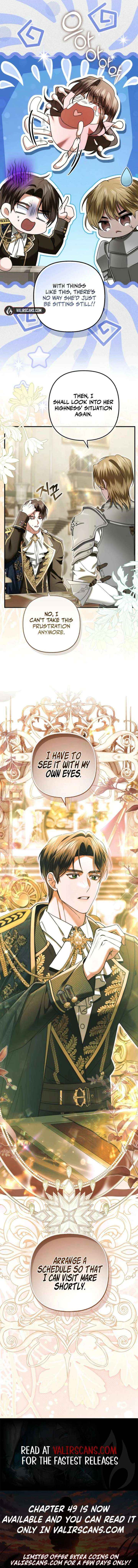 Rejecting The Perfect Marriage Chapter 47 page 17 - 