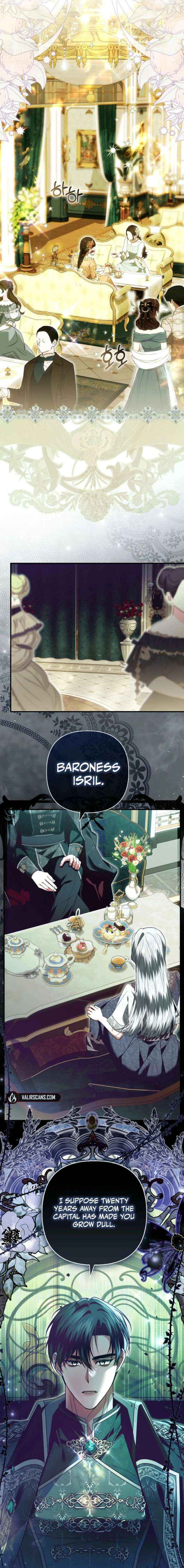 Rejecting The Perfect Marriage Chapter 47 page 4 - 