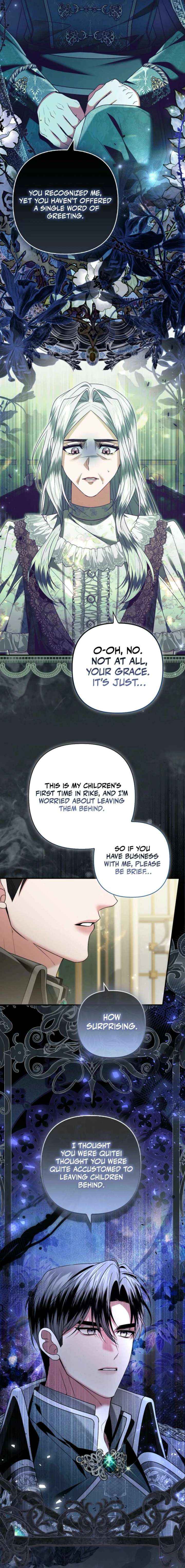 Rejecting The Perfect Marriage Chapter 47 page 5 - 