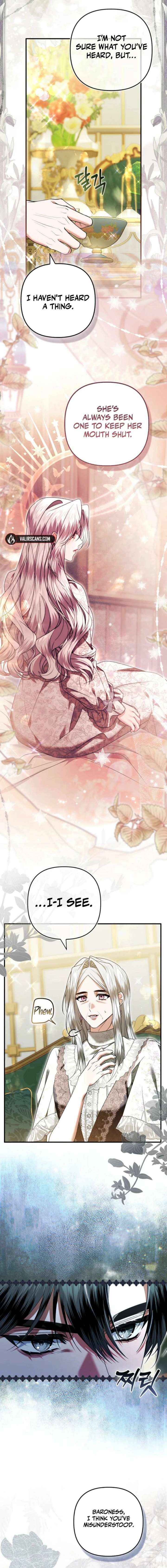 Rejecting The Perfect Marriage Chapter 47 page 7 - 