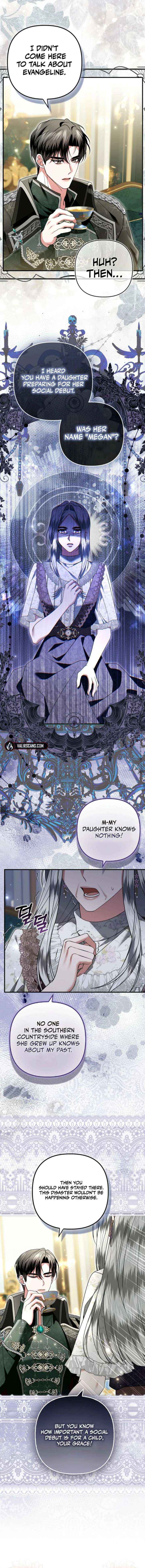 Rejecting The Perfect Marriage Chapter 47 page 8 - 