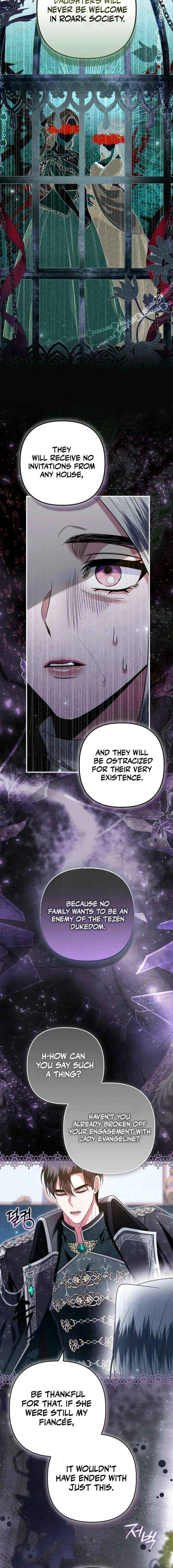 Rejecting The Perfect Marriage Chapter 47 page 10 - 