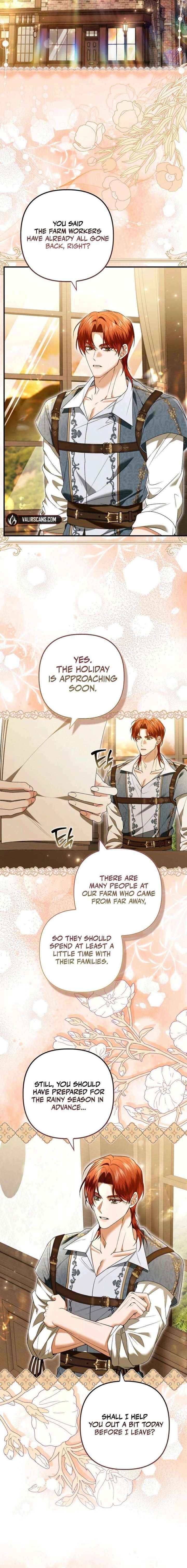 Rejecting The Perfect Marriage Chapter 49 page 11 - 