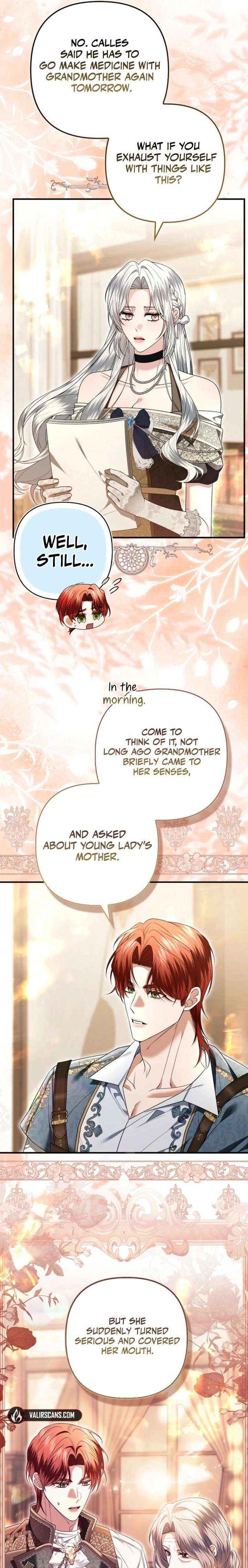Rejecting The Perfect Marriage Chapter 49 page 12 - 