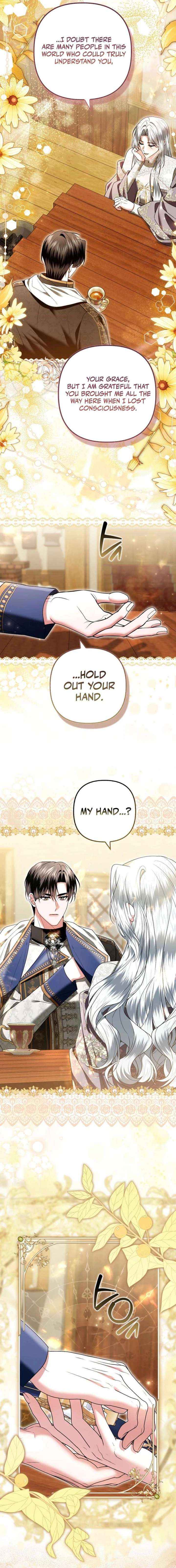 Rejecting The Perfect Marriage Chapter 49 page 3 - 