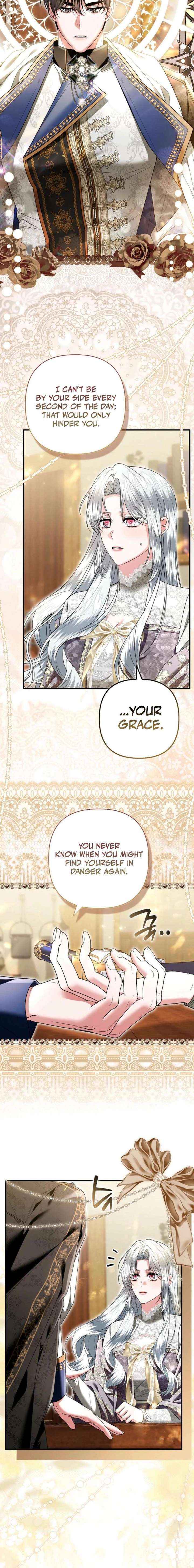 Rejecting The Perfect Marriage Chapter 49 page 5 - 