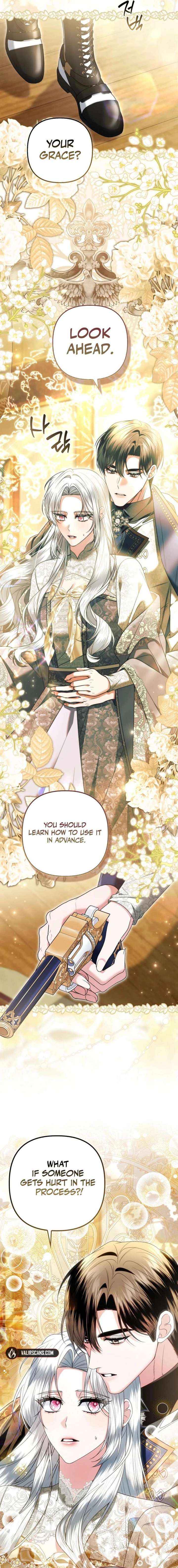 Rejecting The Perfect Marriage Chapter 49 page 6 - 