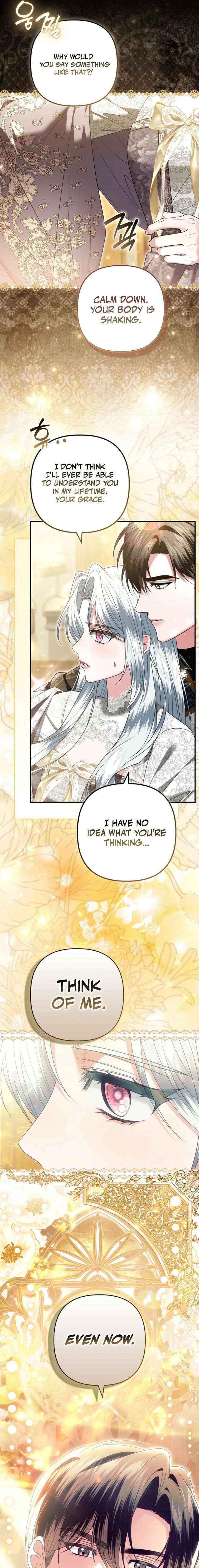 Rejecting The Perfect Marriage Chapter 49 page 8 - 