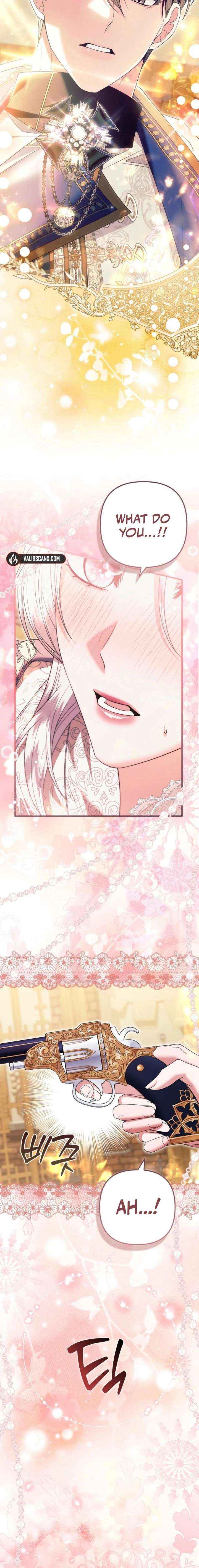 Rejecting The Perfect Marriage Chapter 49 page 9 - 