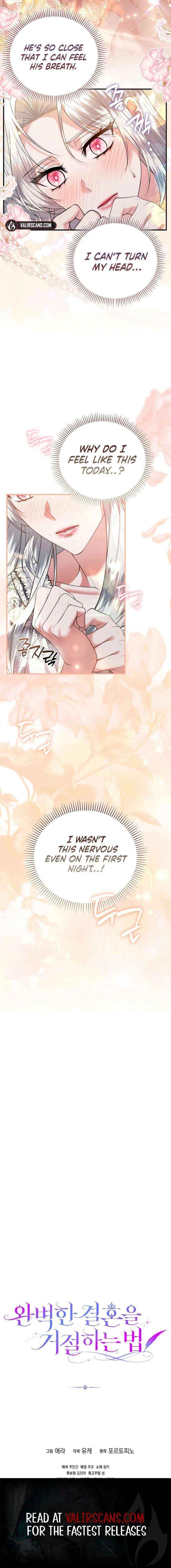 Rejecting The Perfect Marriage Chapter 50 page 18 - 