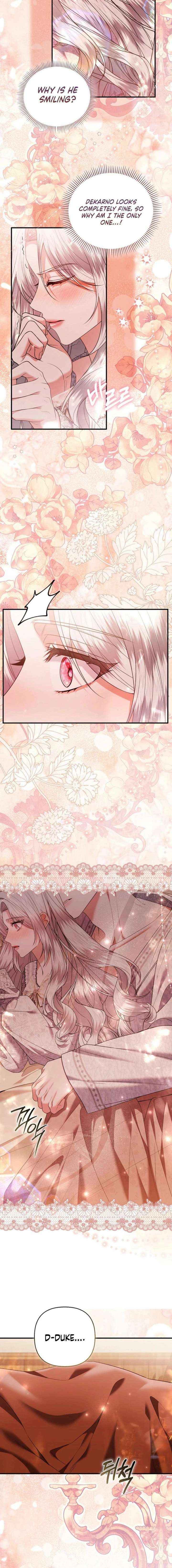 Rejecting The Perfect Marriage Chapter 51 page 3 - 