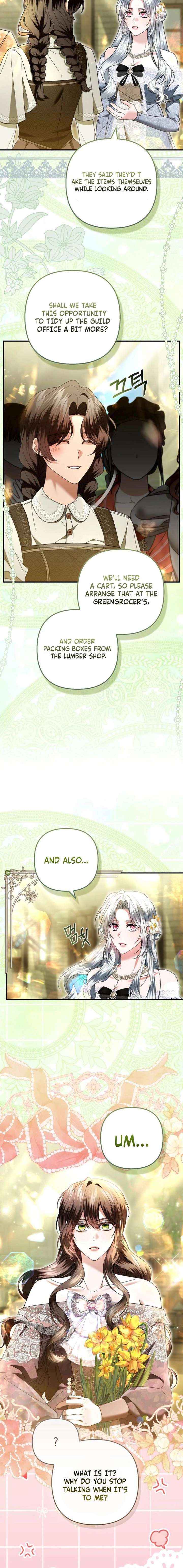 Rejecting The Perfect Marriage Chapter 52 page 13 - 