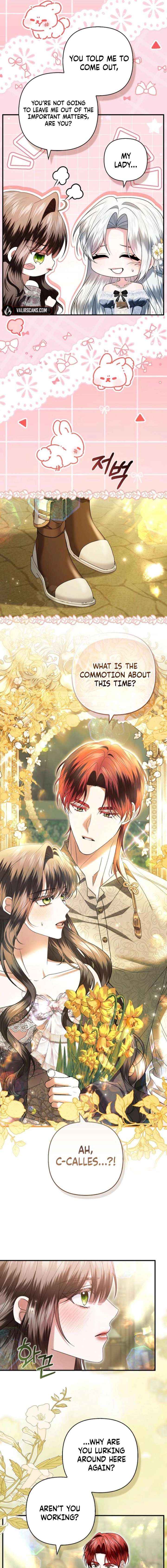 Rejecting The Perfect Marriage Chapter 52 page 14 - 