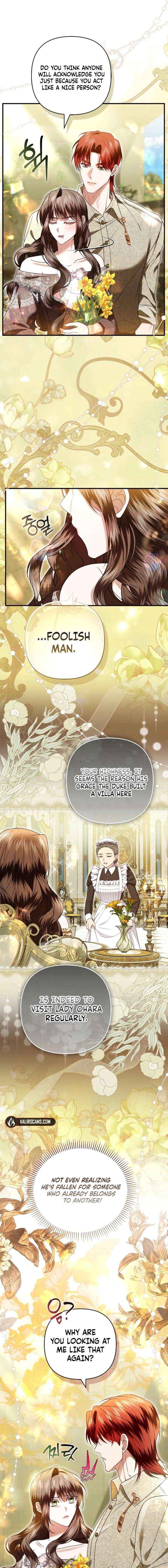 Rejecting The Perfect Marriage Chapter 52 page 16 - 
