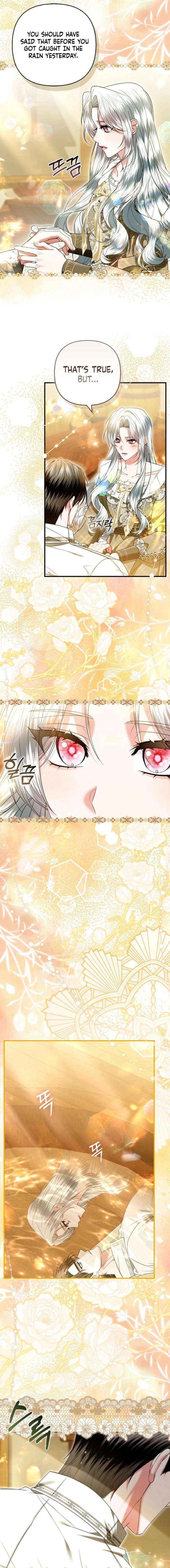 Rejecting The Perfect Marriage Chapter 52 page 3 - 