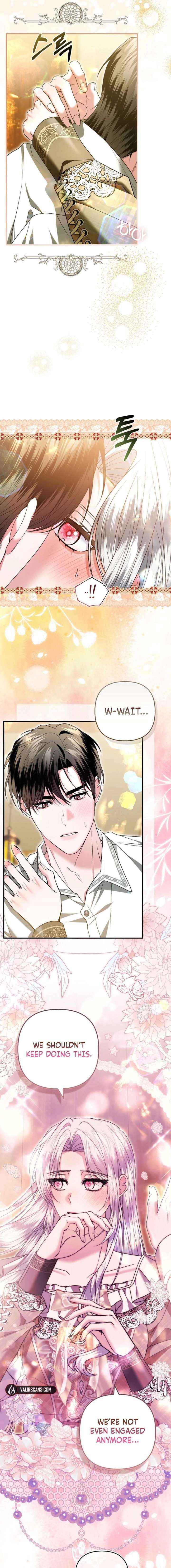Rejecting The Perfect Marriage Chapter 52 page 5 - 