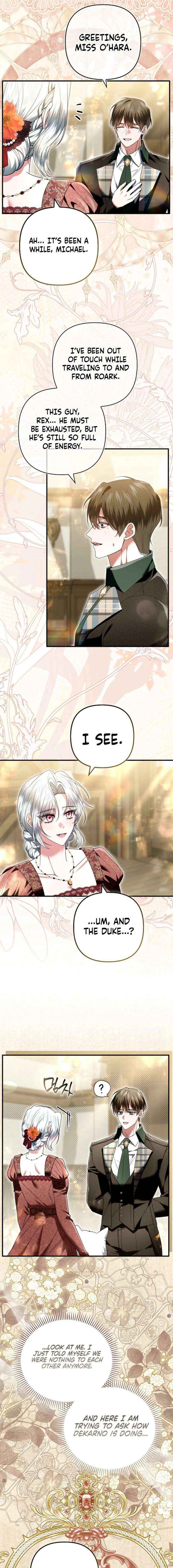 Rejecting The Perfect Marriage Chapter 53 page 11 - 