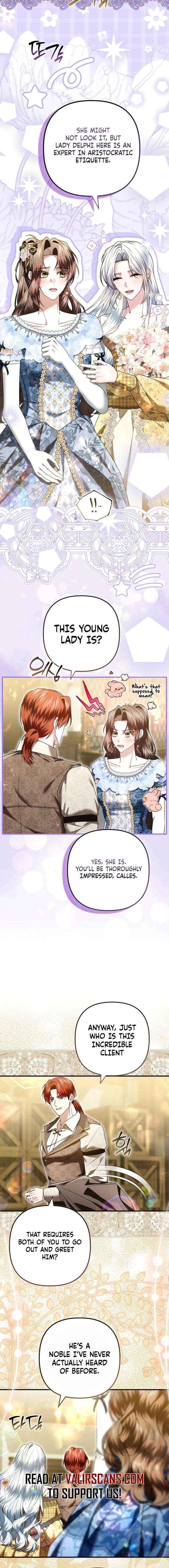 Rejecting The Perfect Marriage Chapter 53 page 18 - 