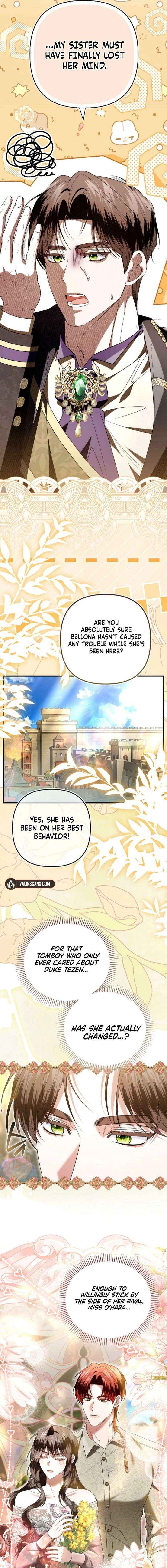 Rejecting The Perfect Marriage Chapter 53 page 5 - 