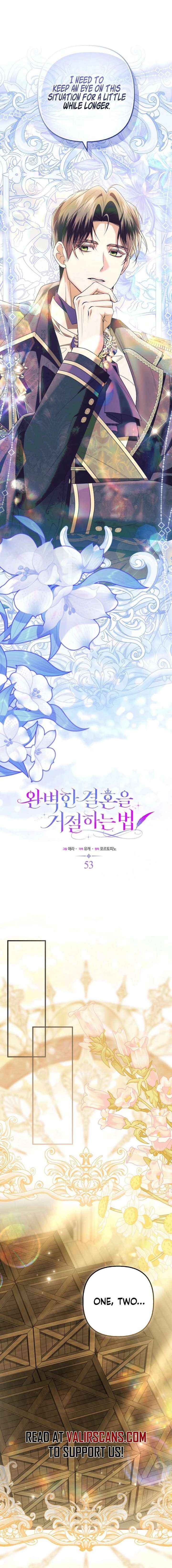 Rejecting The Perfect Marriage Chapter 53 page 7 - 