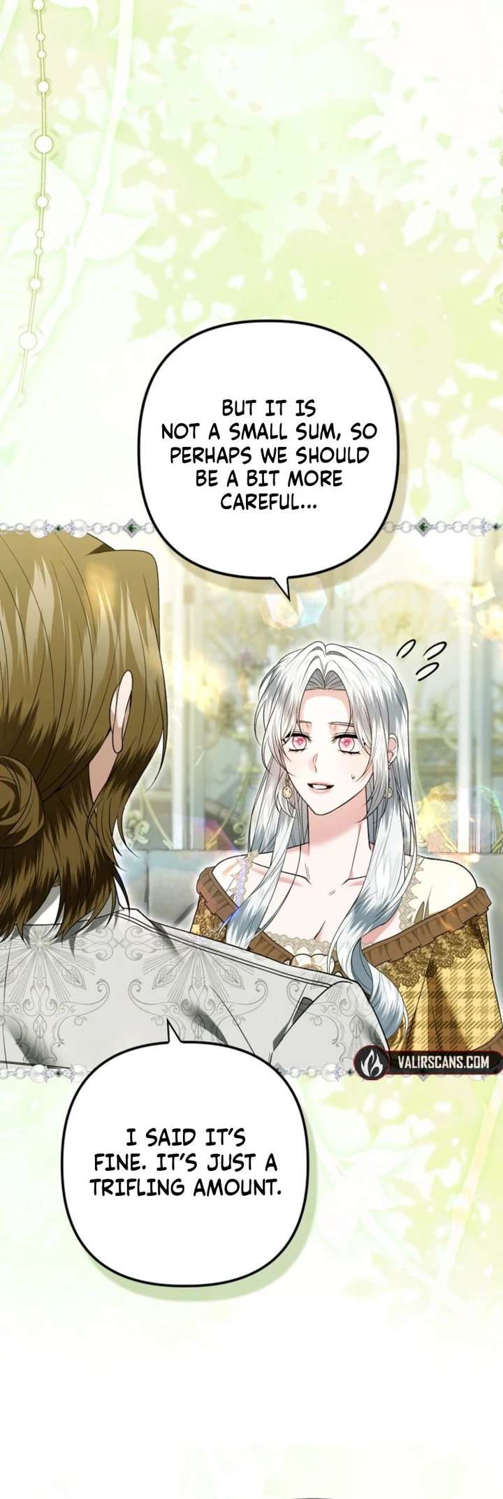Rejecting The Perfect Marriage Chapter 54 page 11 - 