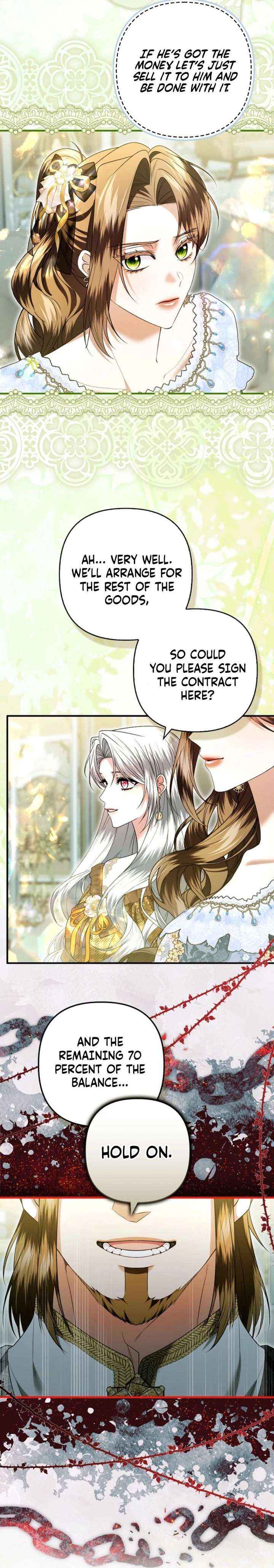 Rejecting The Perfect Marriage Chapter 54 page 13 - 