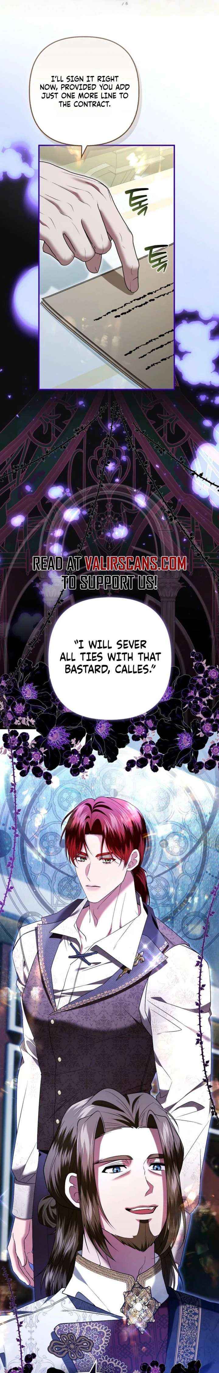 Rejecting The Perfect Marriage Chapter 54 page 14 - 