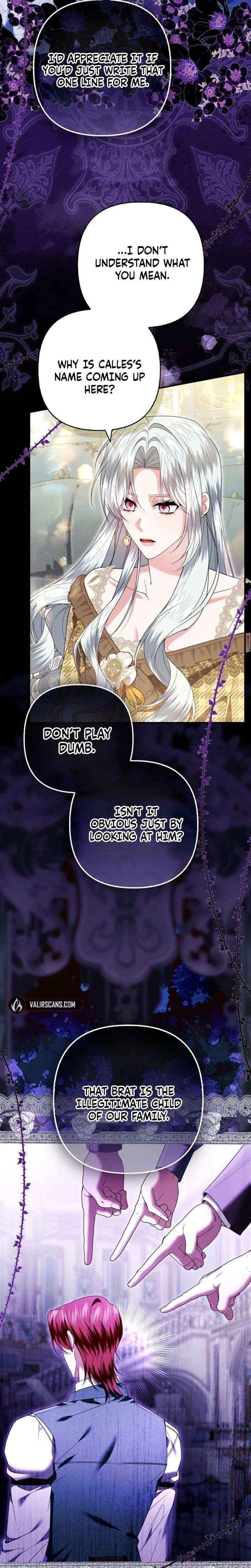 Rejecting The Perfect Marriage Chapter 54 page 15 - 