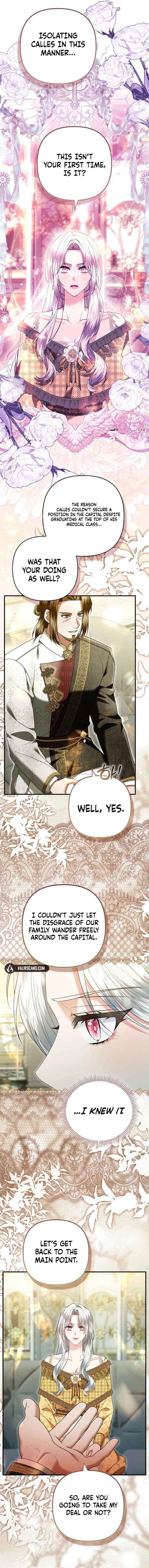 Rejecting The Perfect Marriage Chapter 54 page 22 - 