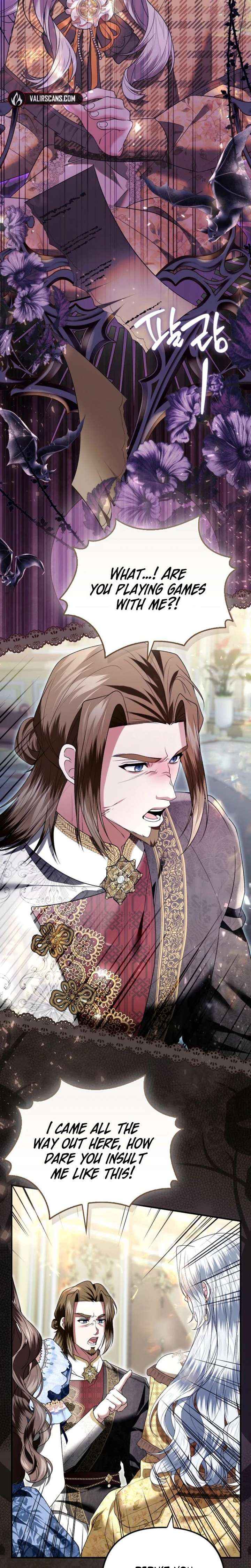 Rejecting The Perfect Marriage Chapter 54 page 24 - 
