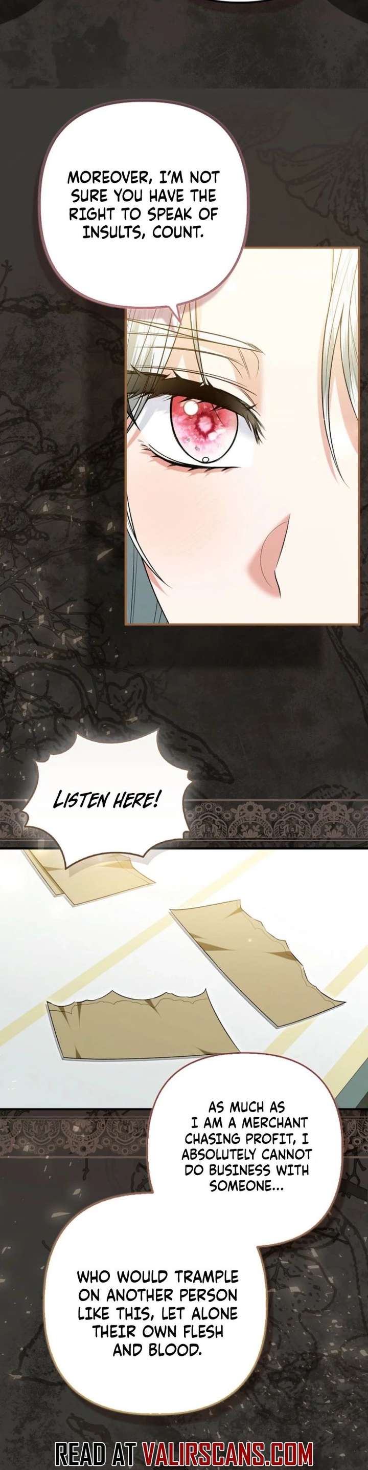 Rejecting The Perfect Marriage Chapter 54 page 26 - 