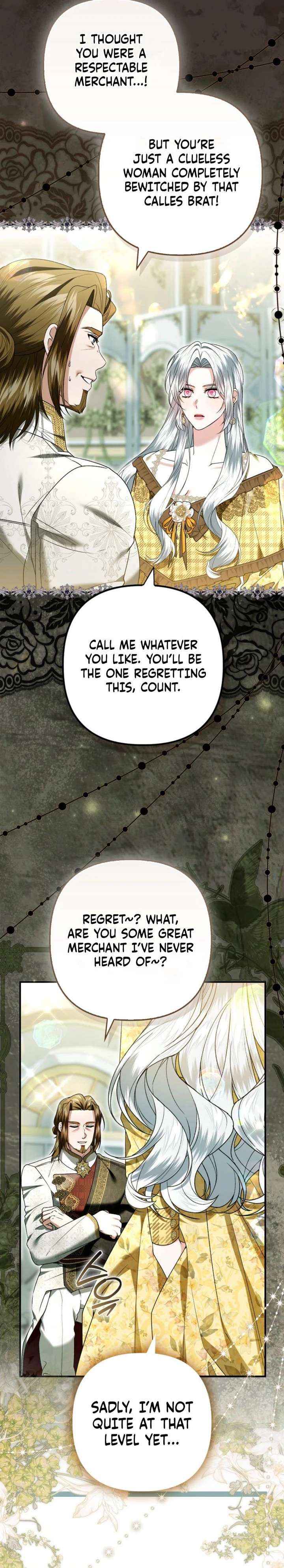 Rejecting The Perfect Marriage Chapter 54 page 30 - 