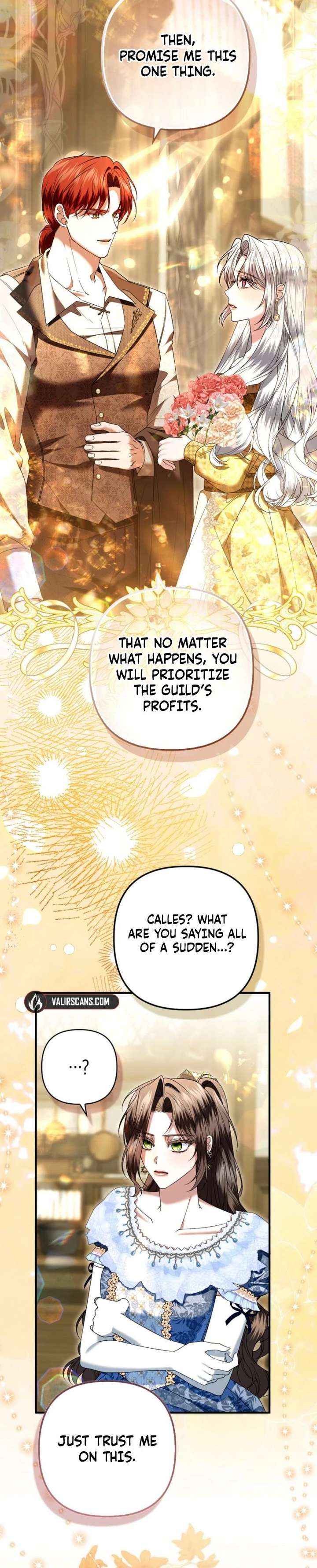 Rejecting The Perfect Marriage Chapter 54 page 4 - 