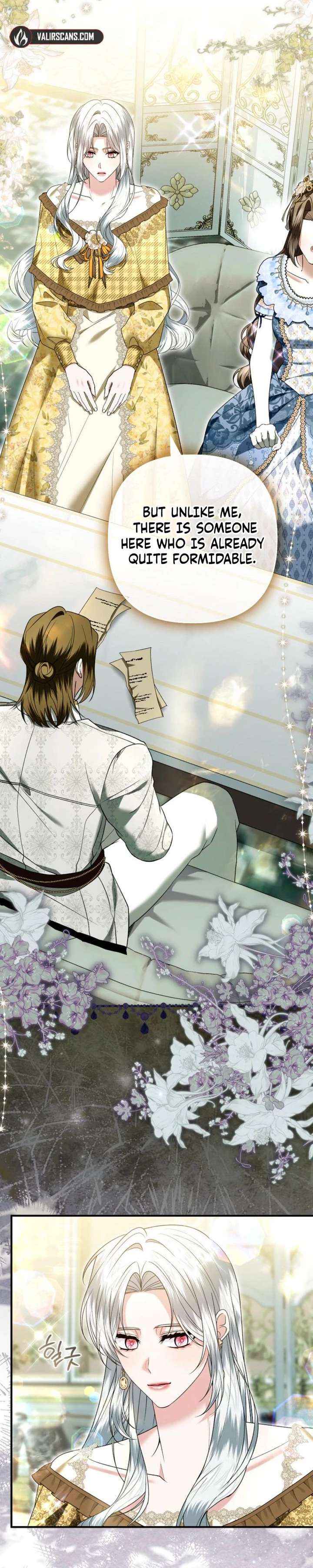 Rejecting The Perfect Marriage Chapter 54 page 31 - 