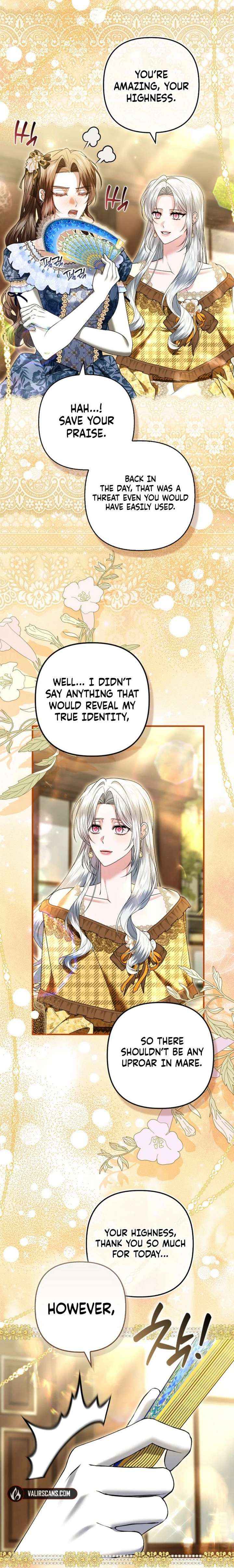 Rejecting The Perfect Marriage Chapter 54 page 35 - 