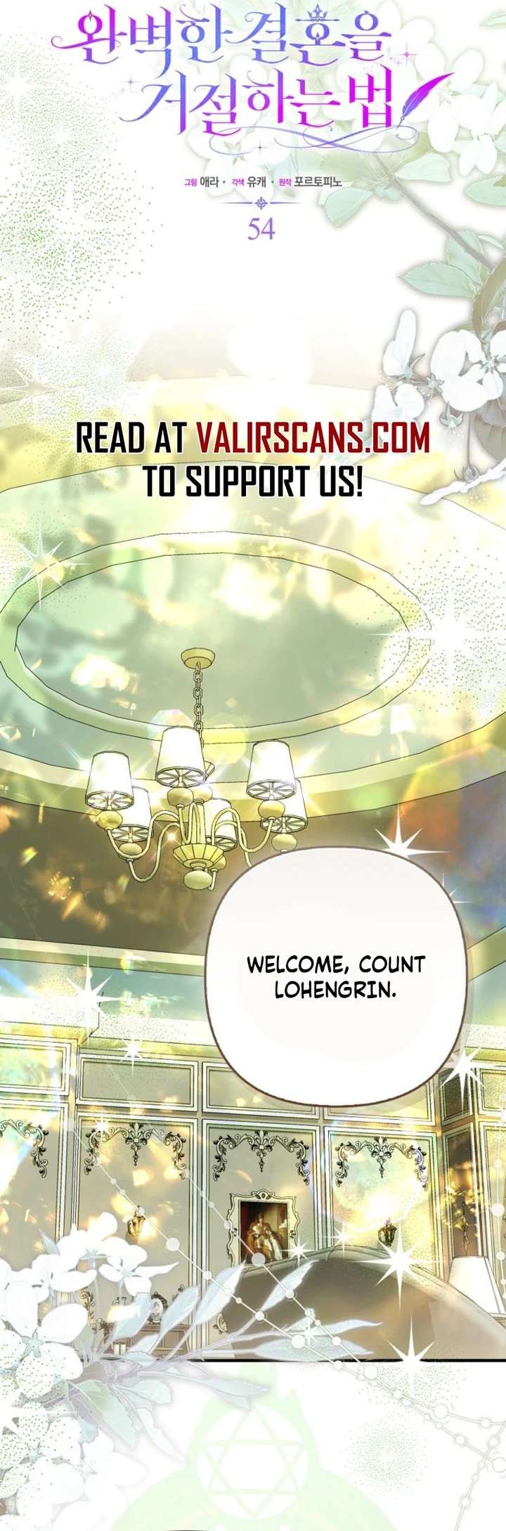 Rejecting The Perfect Marriage Chapter 54 page 6 - 