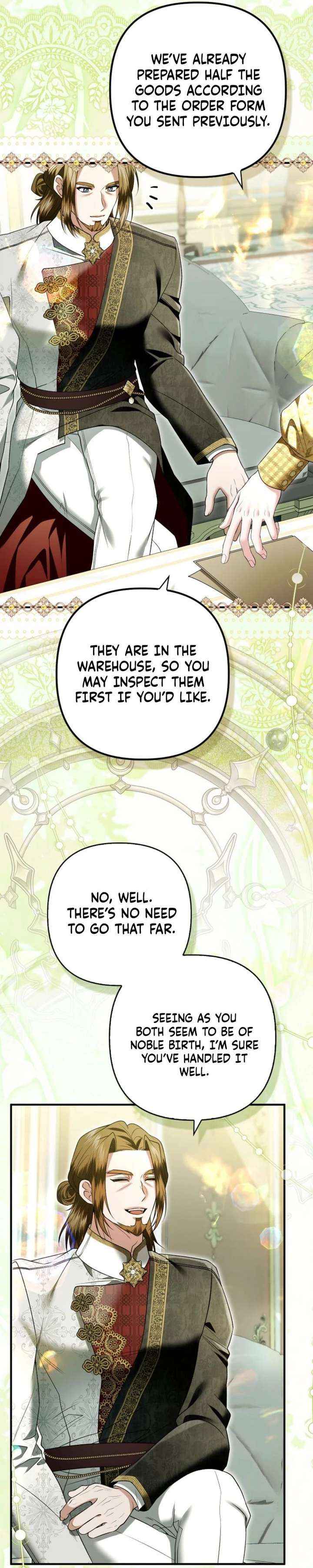 Rejecting The Perfect Marriage Chapter 54 page 10 - 