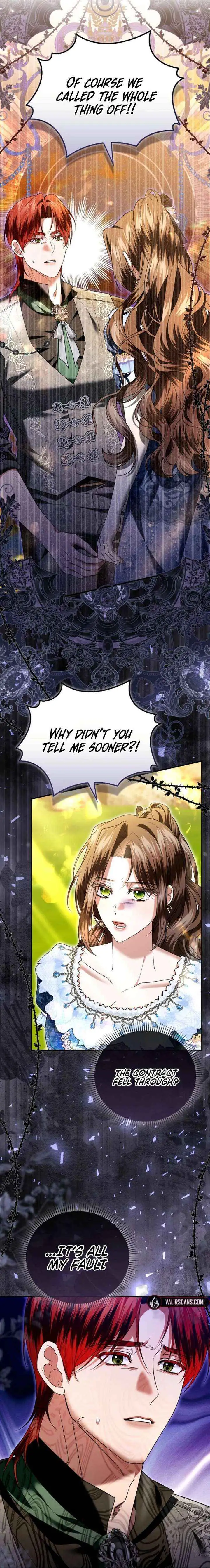 Rejecting The Perfect Marriage Chapter 55 page 16 - 
