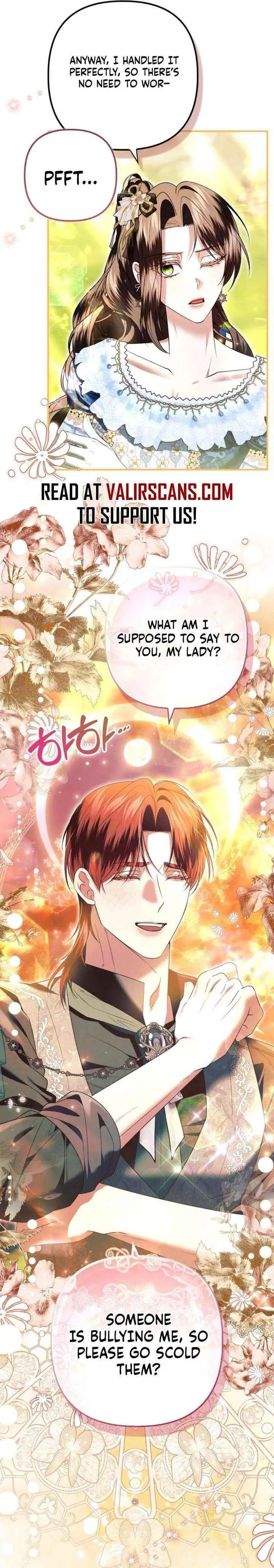 Rejecting The Perfect Marriage Chapter 55 page 20 - 