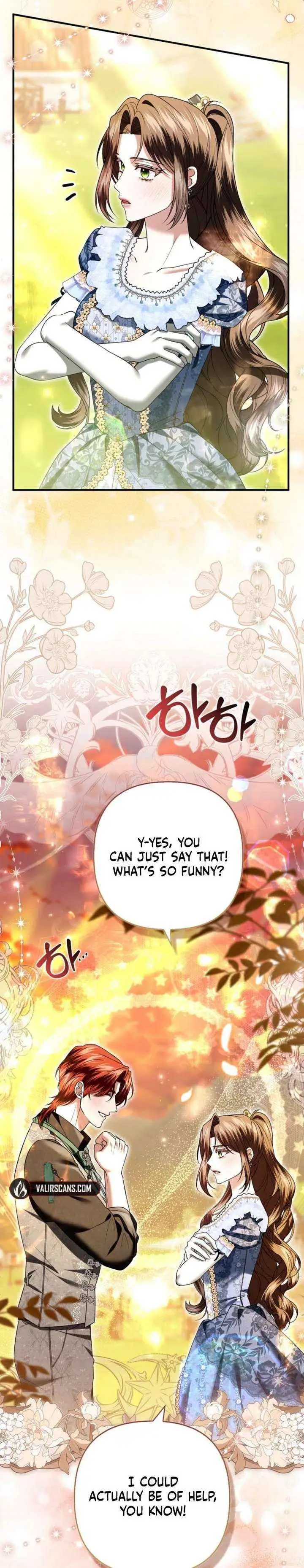Rejecting The Perfect Marriage Chapter 55 page 21 - 
