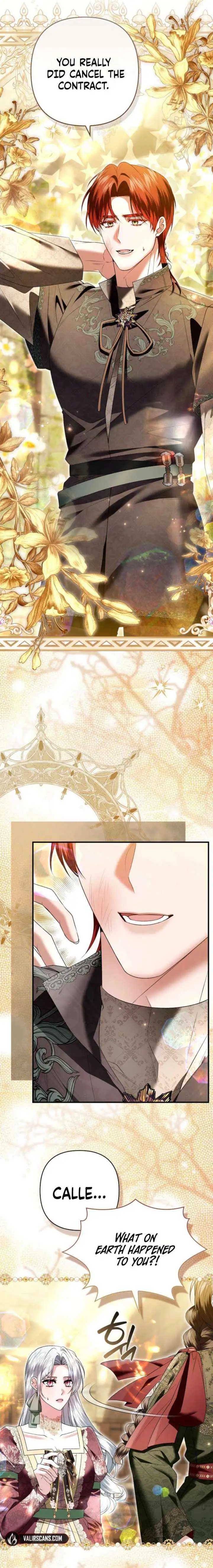 Rejecting The Perfect Marriage Chapter 56 page 24 - 
